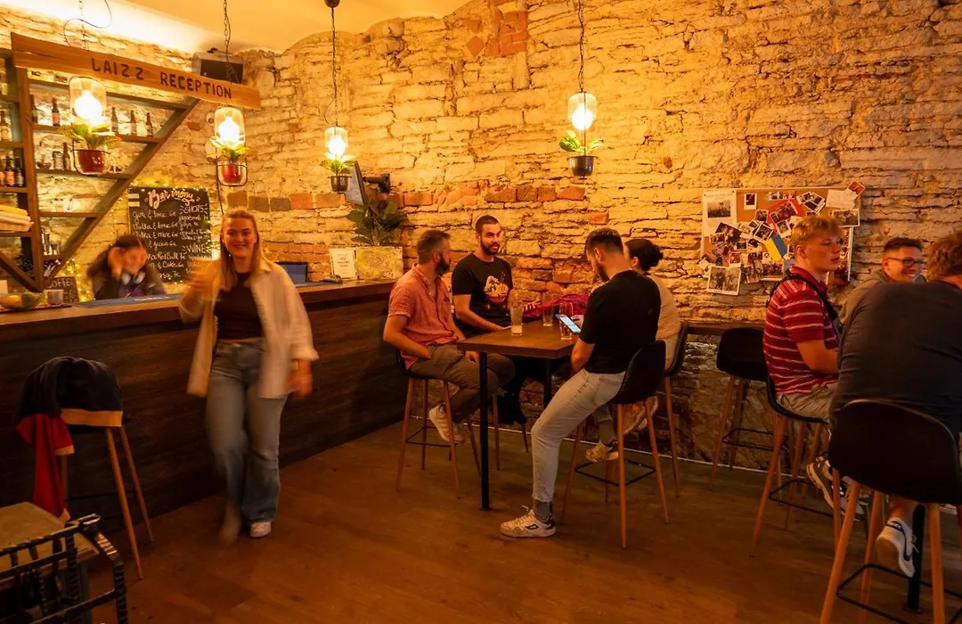 The Monks Bunk Hostel & Bar-1