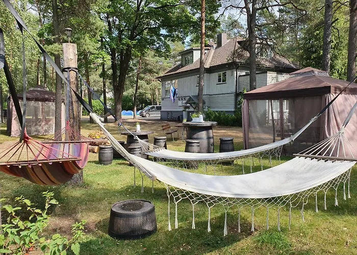 Freedom65 Hostel And Caravan Tallinn